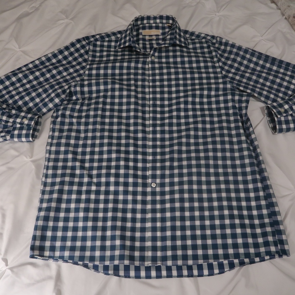 Men's Michael Kors Button Down Shirt